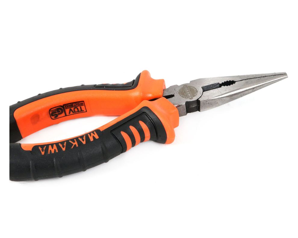 Alicate de punta 6'' MK-0104 Makawa-2