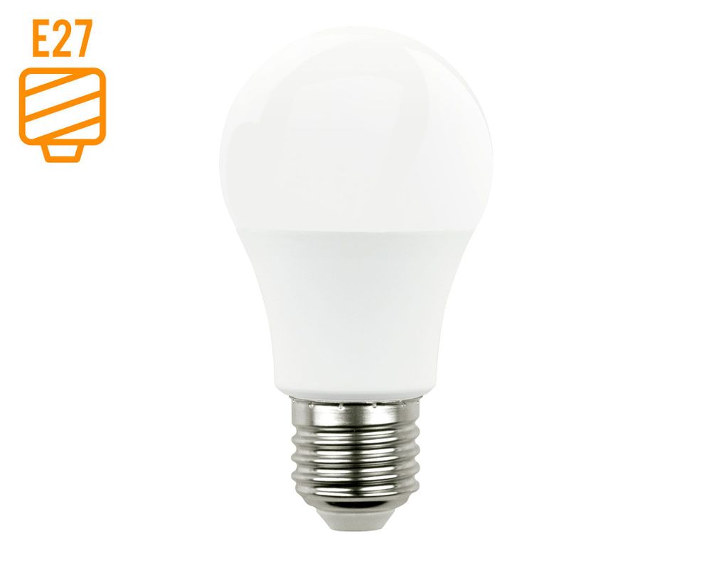 Ampolleta LED 11W E27 luz fría Nex-0