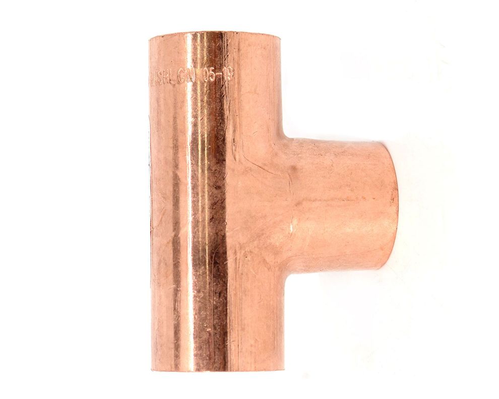 Tee cobre 3/8'' Koalition-1