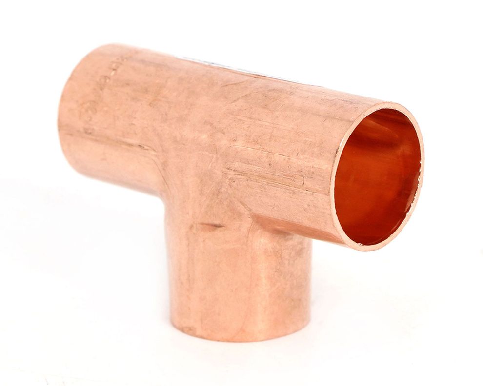 Tee cobre 3/8'' Koalition-2