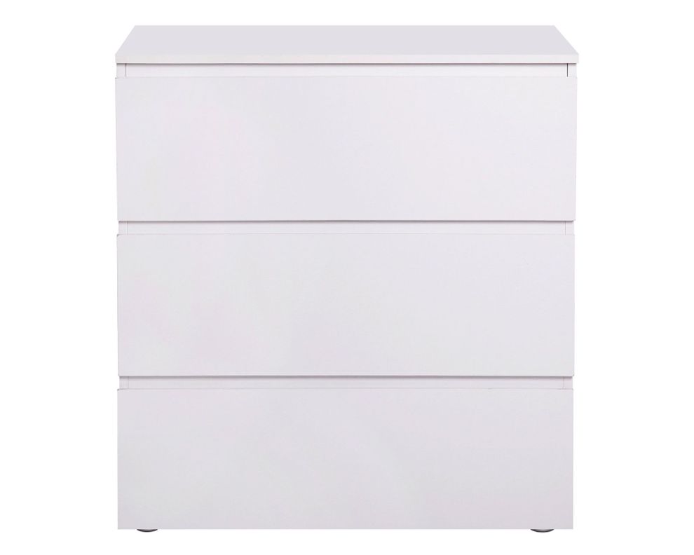Cómoda 3 cajones Mallorca blanco M+Design-0