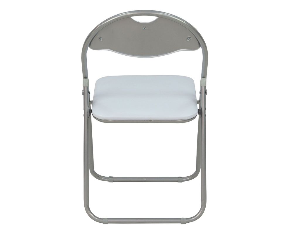 Silla plegable Auditórium 2.0 blanco M+Design-4