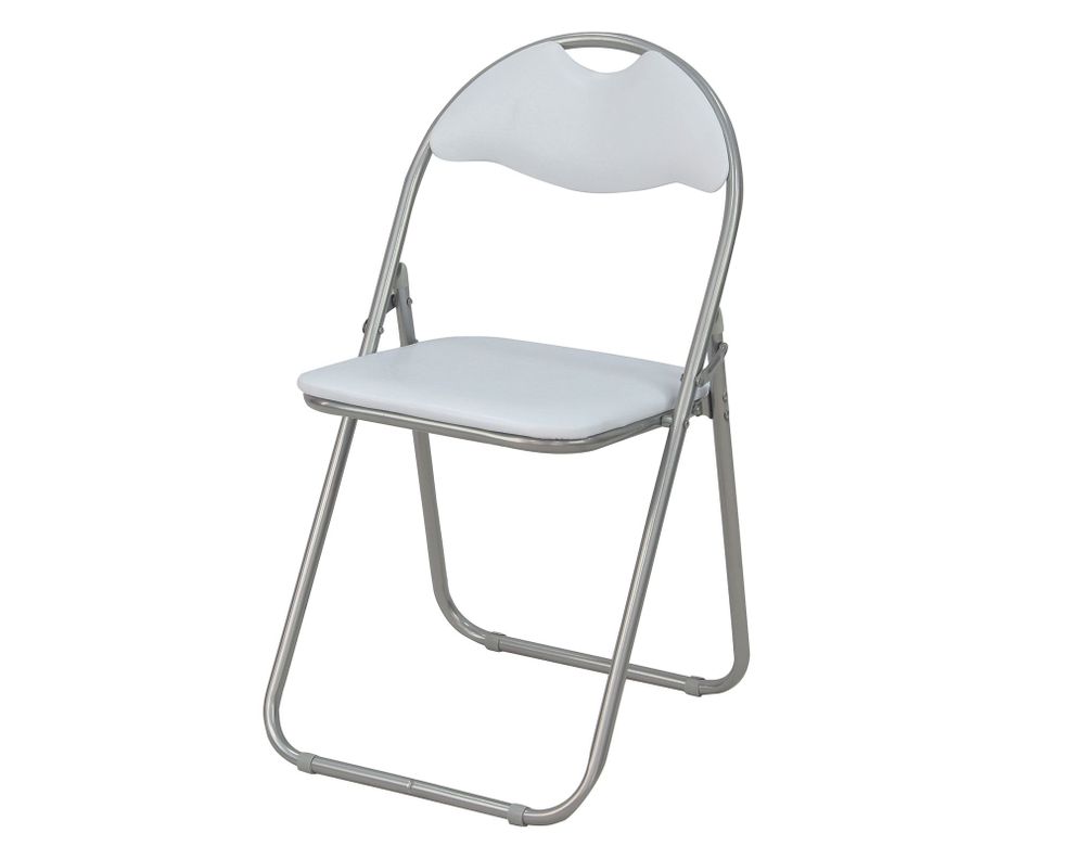 Silla plegable Auditórium 2.0 blanco M+Design-2