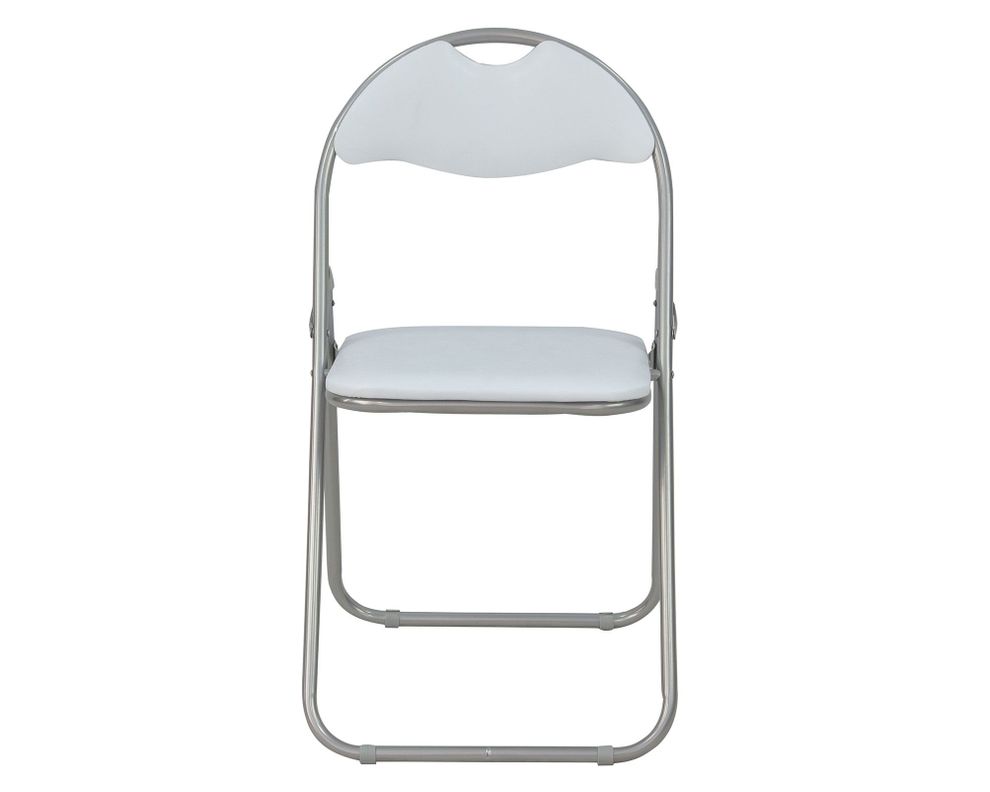 Silla plegable Auditórium 2.0 blanco M+Design-0