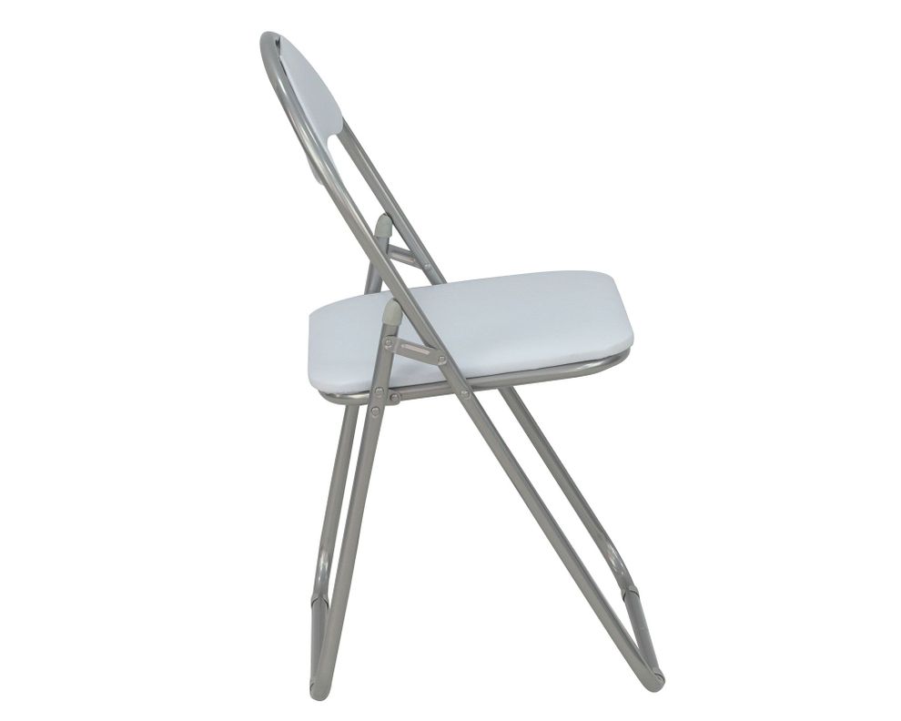 Silla plegable Auditórium 2.0 blanco M+Design-3