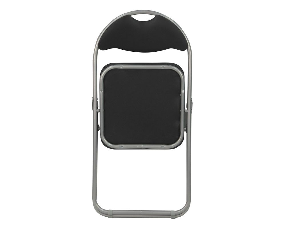 Silla plegable Auditórium 2.0 negro M+Design-6