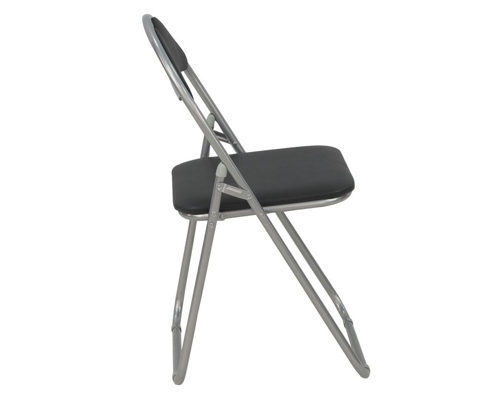Silla plegable Auditórium 2.0 negro M+Design-3