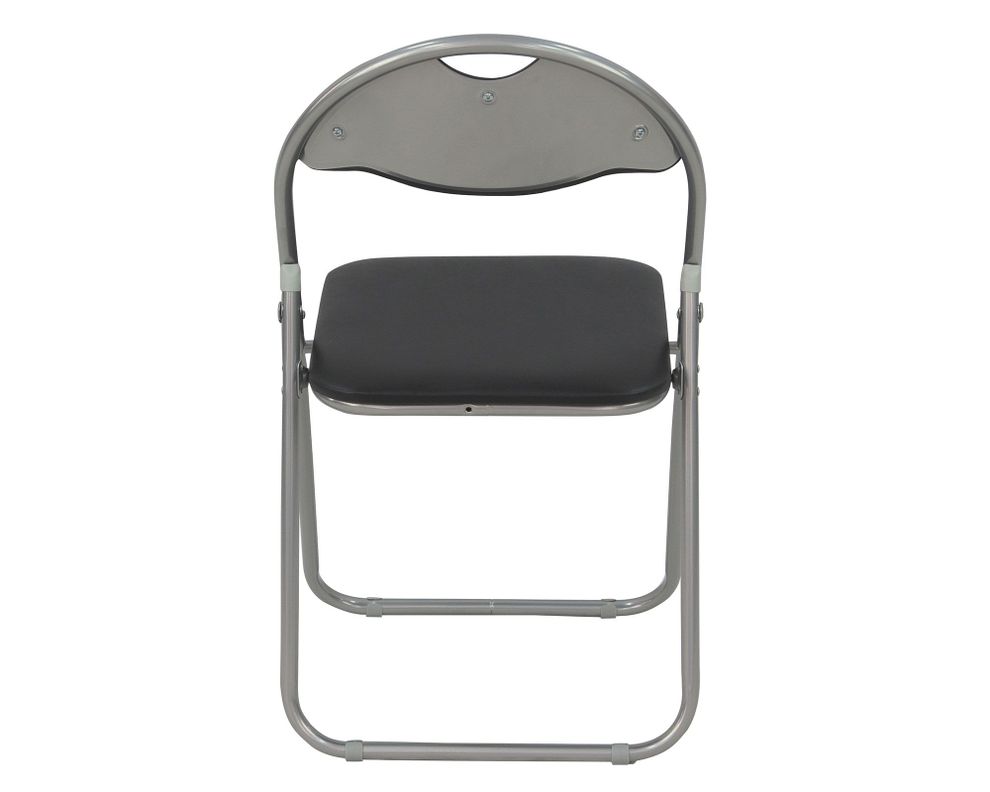 Silla plegable Auditórium 2.0 negro M+Design-4