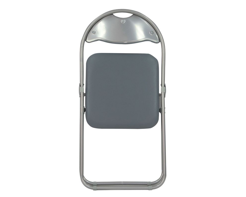 Silla plegable Auditórium gris M+Design-6