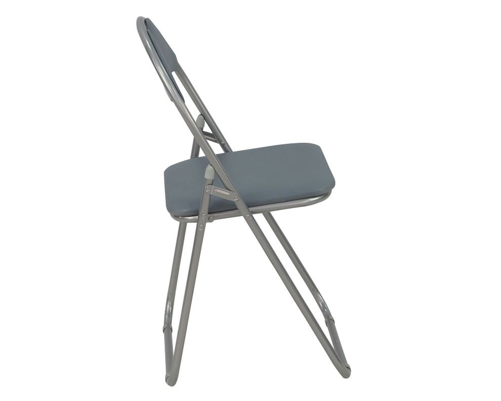 Silla plegable Auditórium gris M+Design-3