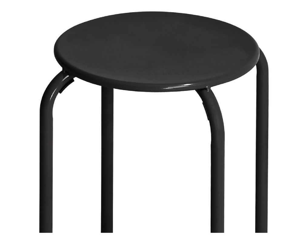Piso banquito negro M+Design-1