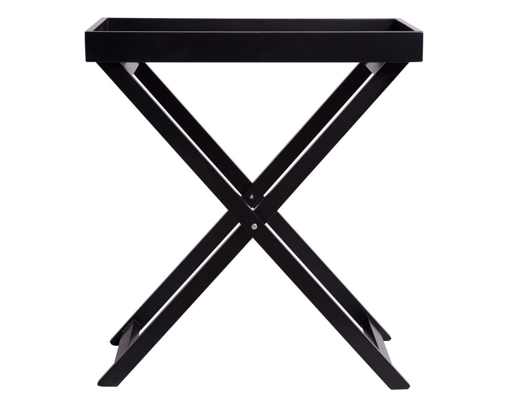 Mesa bandeja 2.0 negro M+Design
