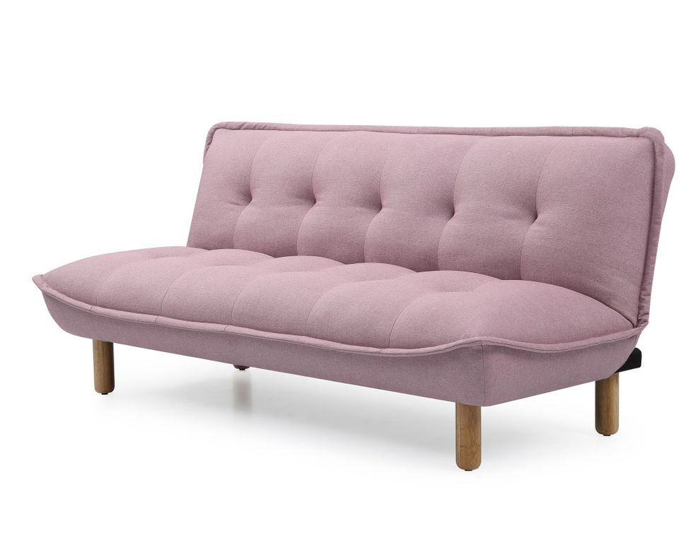 Futón Ede rosa palo M+Design-1