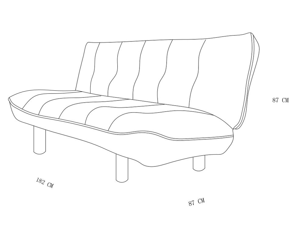 Futón Ede beige M+Design-4