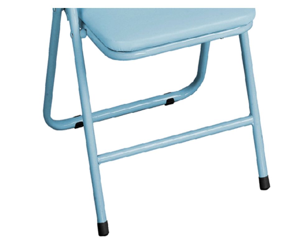 Silla plegable Infantil azul M+Design-2