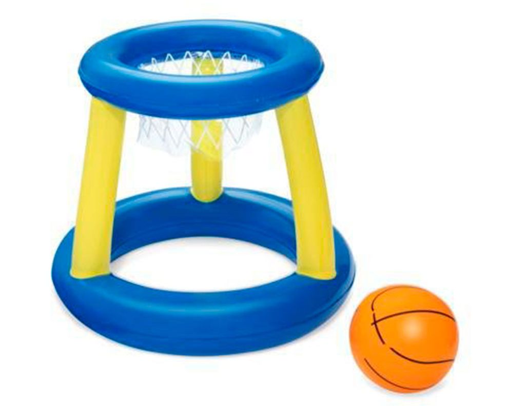 Juego inflable Splash 'N' Hoop Bestway