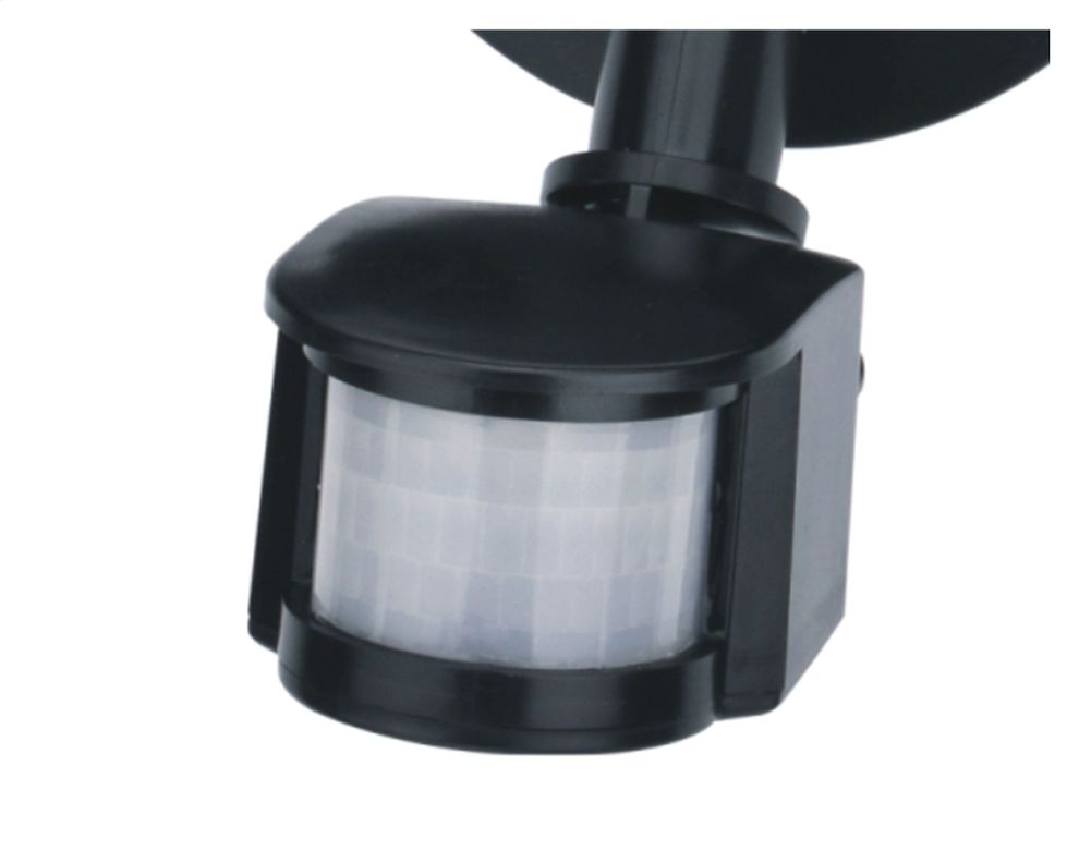 Foco 2L PAR38 con sensor negro Abitare-1