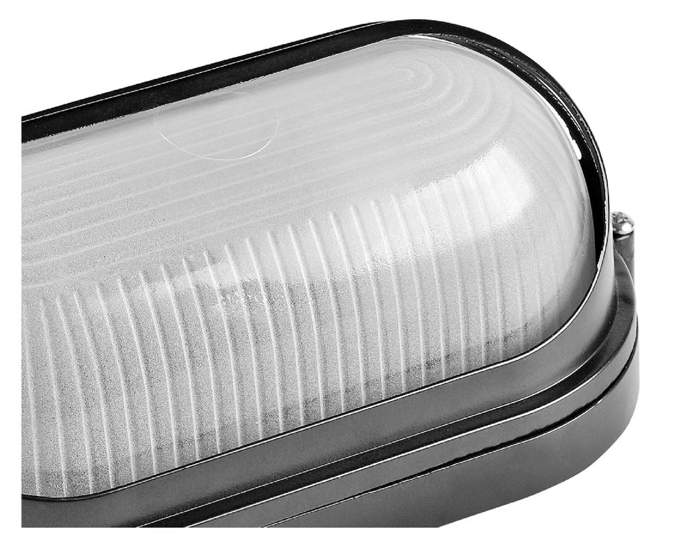 Tortuga 1L E27 Visera negro Abitare-1