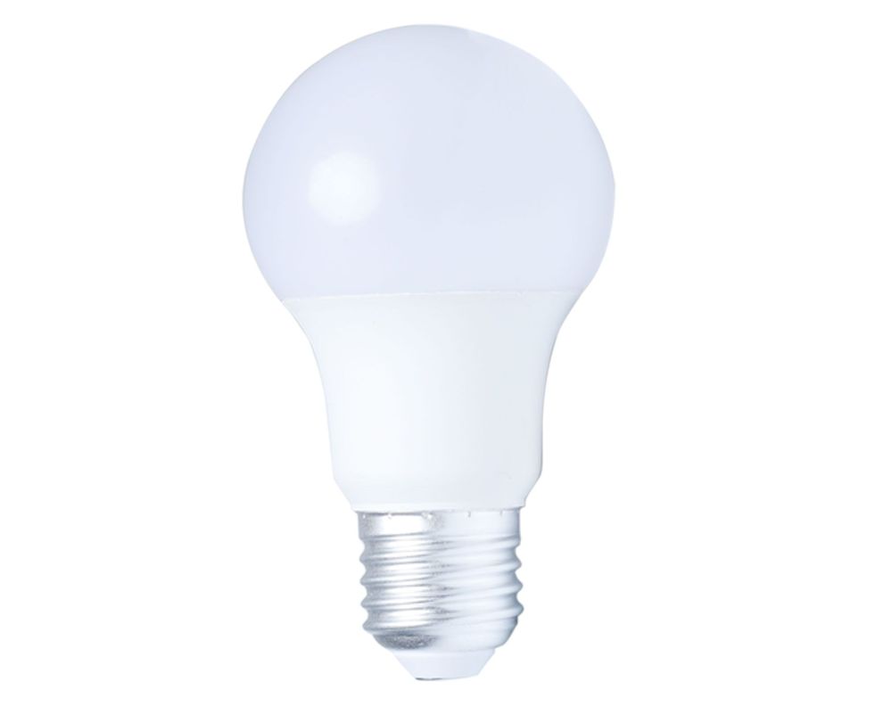 Ampolleta LED 7W E27 luz cálida Nex-1