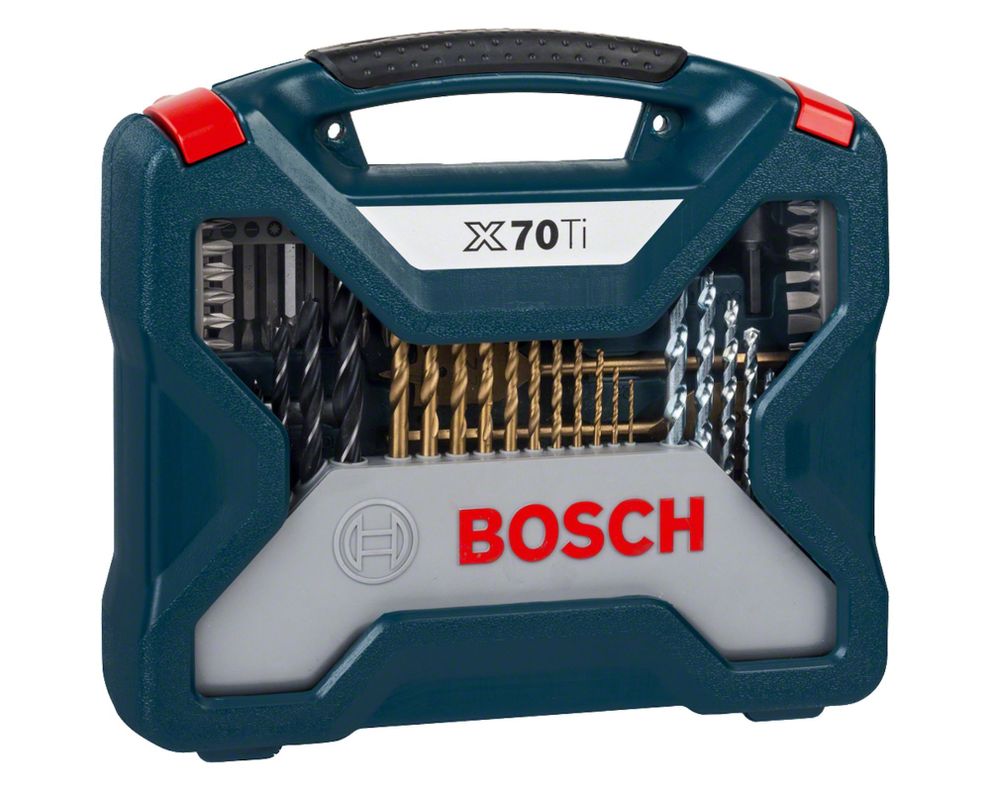 Maletín X-Line 70 piezas Bosch.-3
