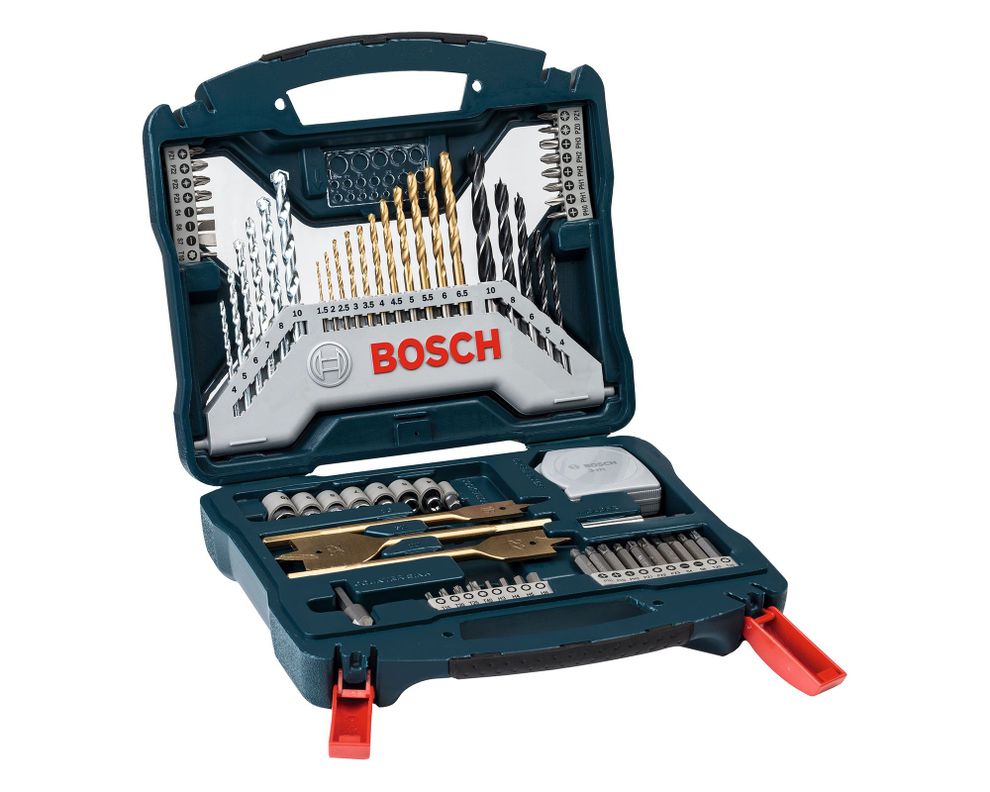 Maletín X-Line 70 piezas Bosch.-2