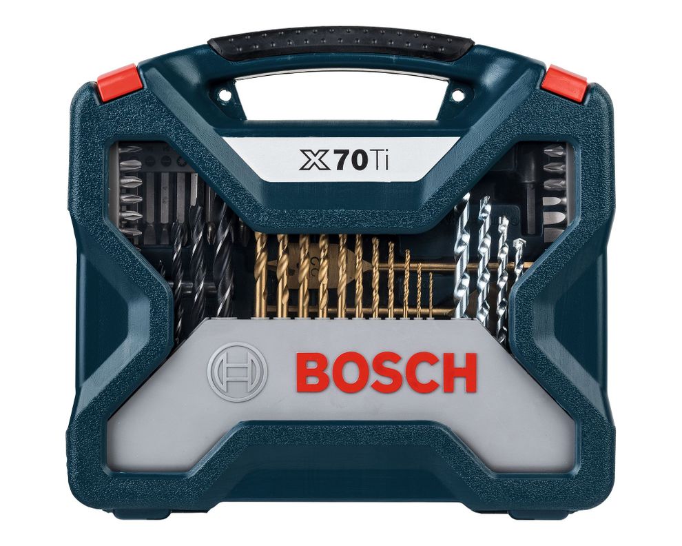 Maletín X-Line 70 piezas Bosch.-0