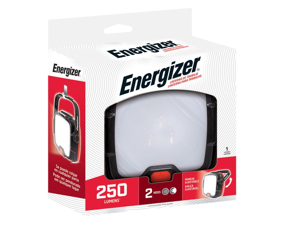 Farol de trabajo 250 lúmenes Energizer.-4