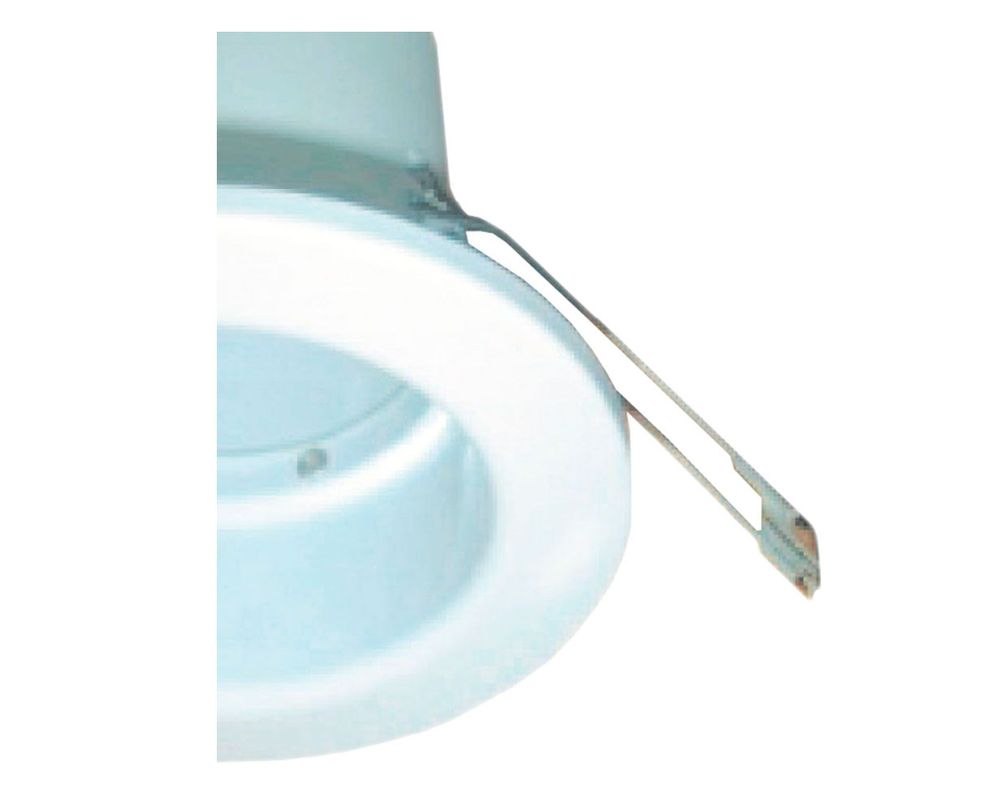 Foco embutido 1L E27 R63 Stylo blanco ByP-2