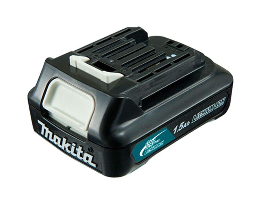 Taladro atornillador inalámbrico 12V 10mm DF333D + 1 batería 1,5 Ah Makita-3