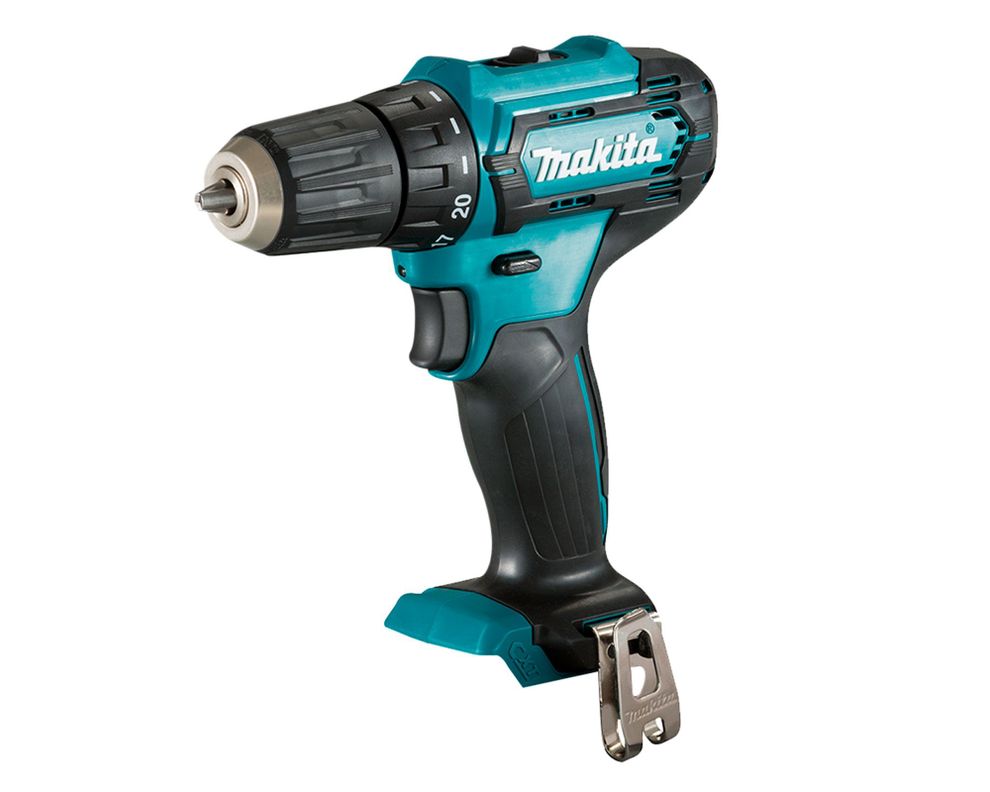Taladro atornillador inalámbrico 12V 10mm DF333D + 1 batería 1,5 Ah Makita-1