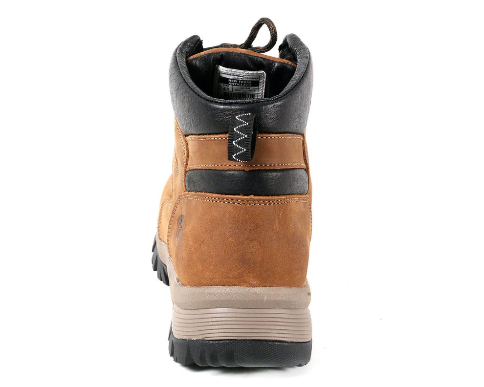 Zapato de seguridad New Texas Mack-3