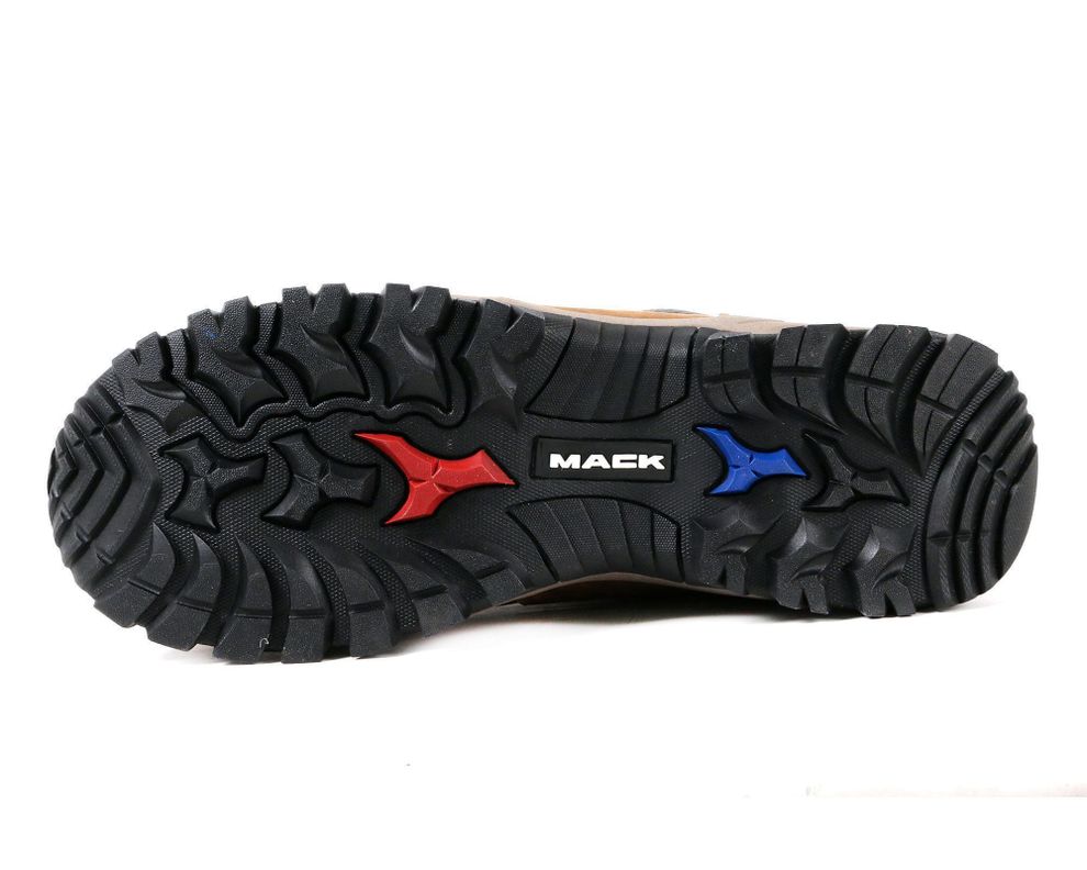 Zapato de seguridad New Texas Mack-2
