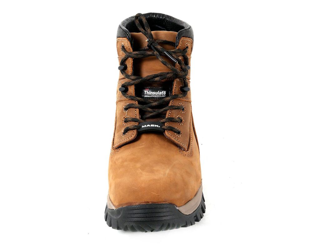 Zapato de seguridad New Texas Mack-1