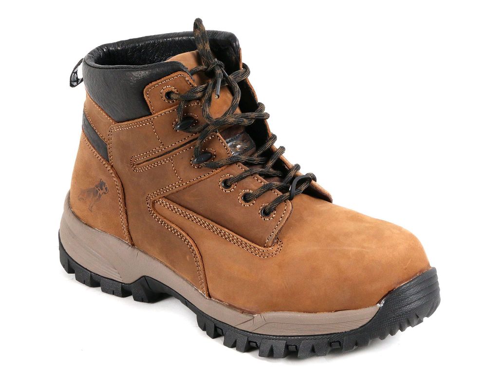 Zapato de seguridad New Texas Mack-0