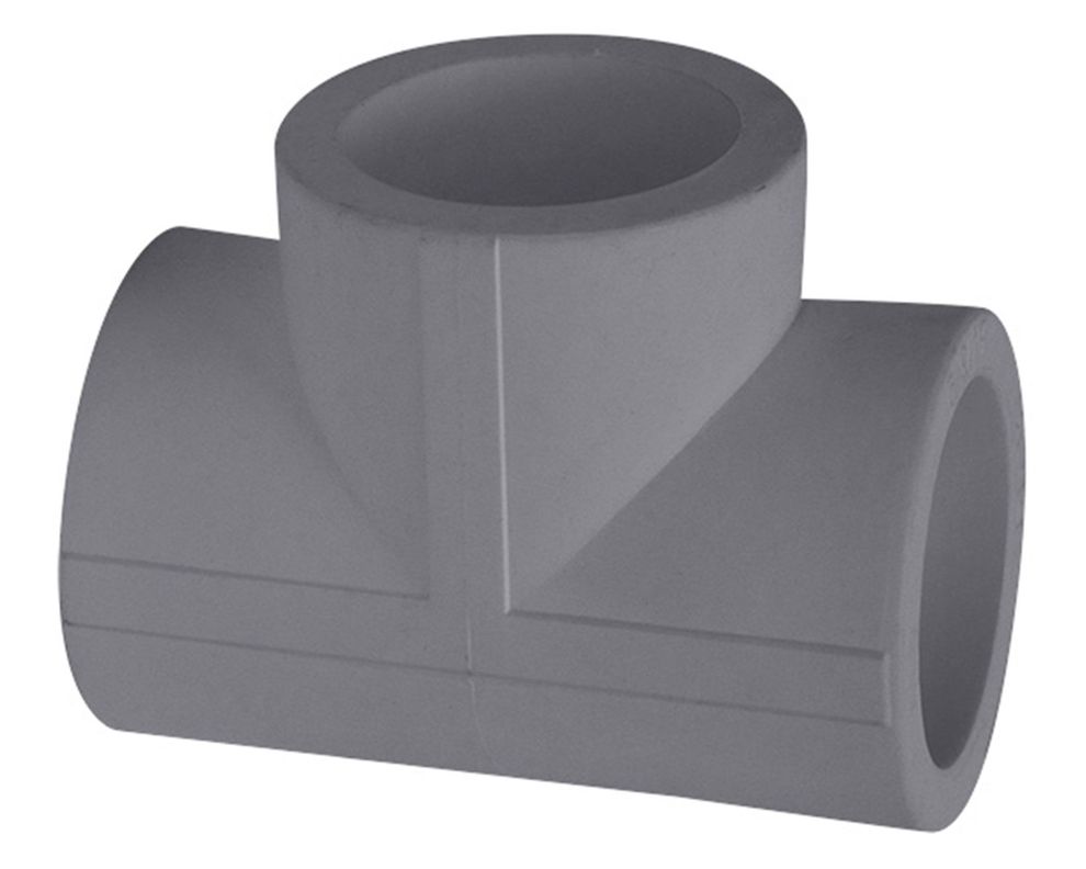 Tee 20 mm Hoffens.-0