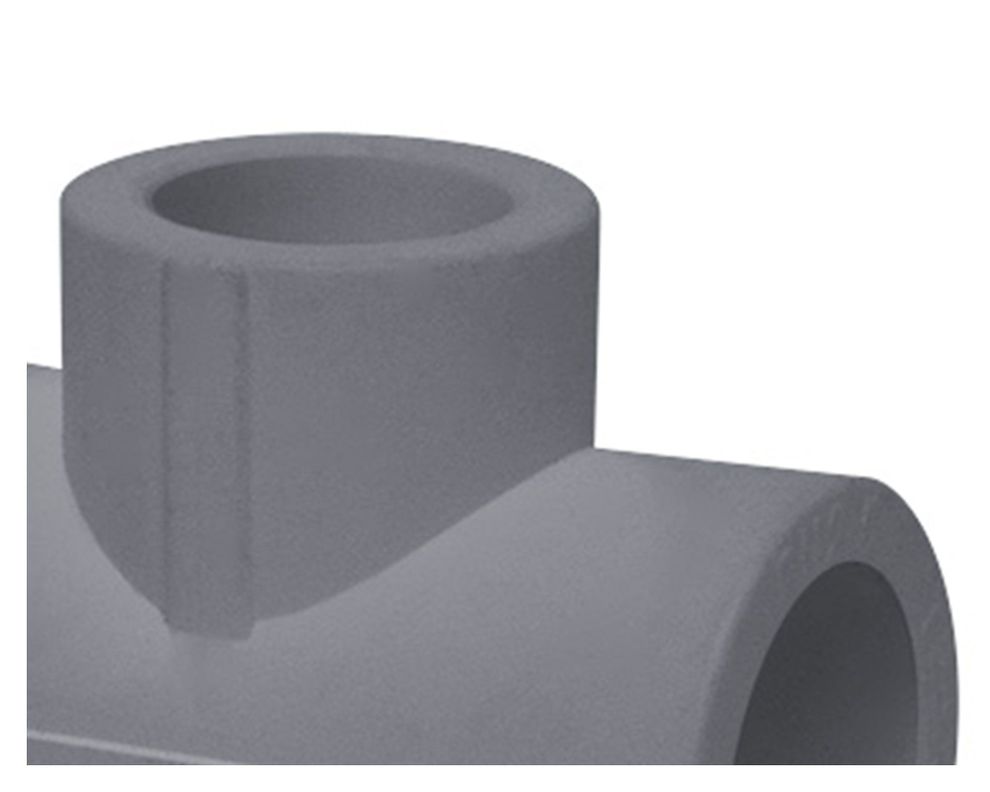 Tee 25x20x25 mm Hoffens-1