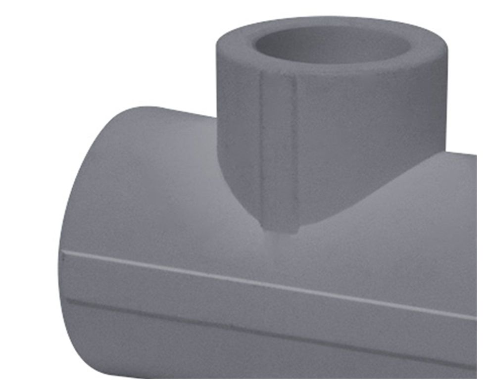 Tee 25x20x25 mm Hoffens-2