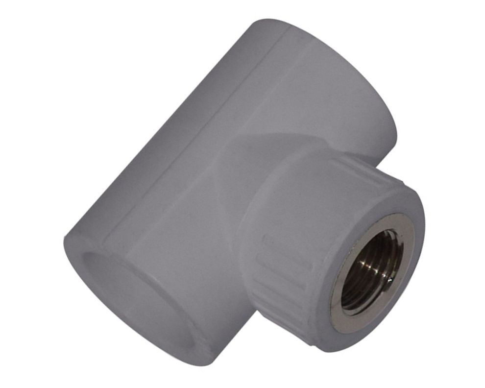 Tee 20 mm x 1/2'' HI Hoffens-2