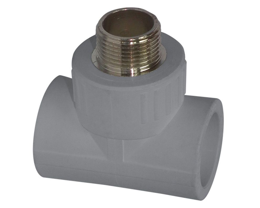 Tee 20 mm x 1/2'' HE Hoffens-0