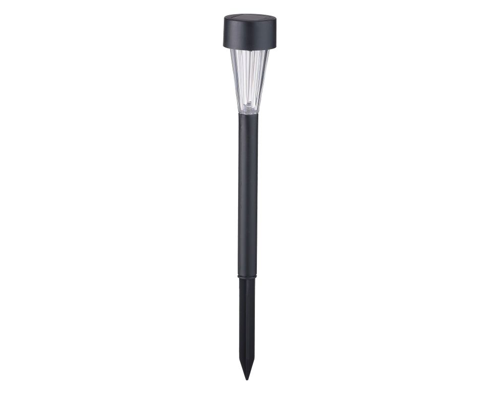 Estaca solar negro Ledzone-0