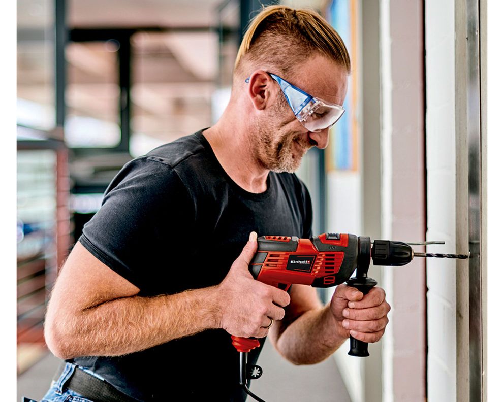 Taladro percutor 720W 13mm TC-ID 720/1 E Einhell-2