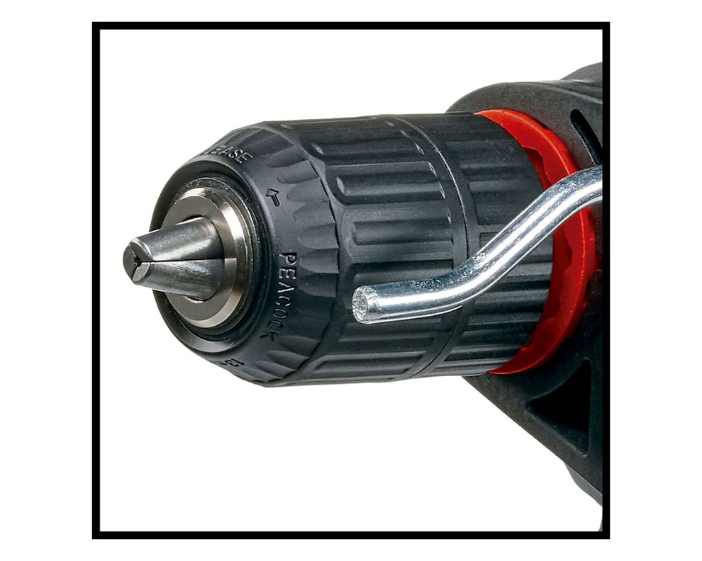 Taladro percutor 720W 13mm TC-ID 720/1 E Einhell-1