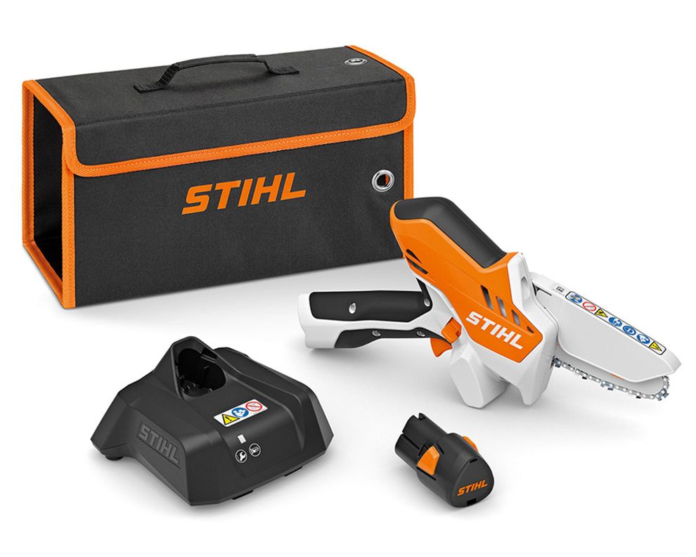 Podador inalámbrico 10,8V 10 cm GTA 26 Stihl.-1