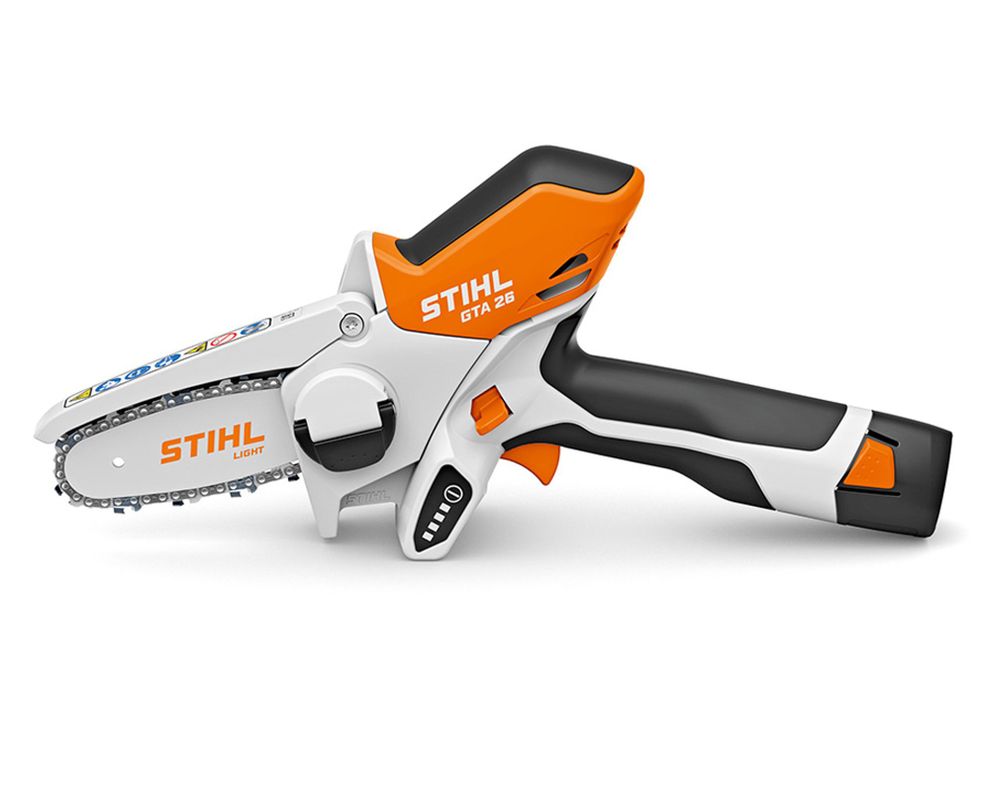 Podador inalámbrico 10,8V 10 cm GTA 26 Stihl.-0