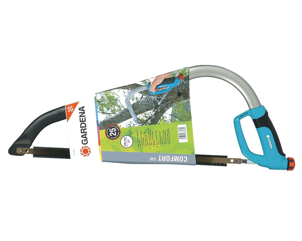 Sierra de arco 530 Comfort Gardena-0