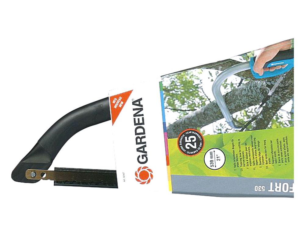 Sierra de arco 530 Comfort Gardena-1