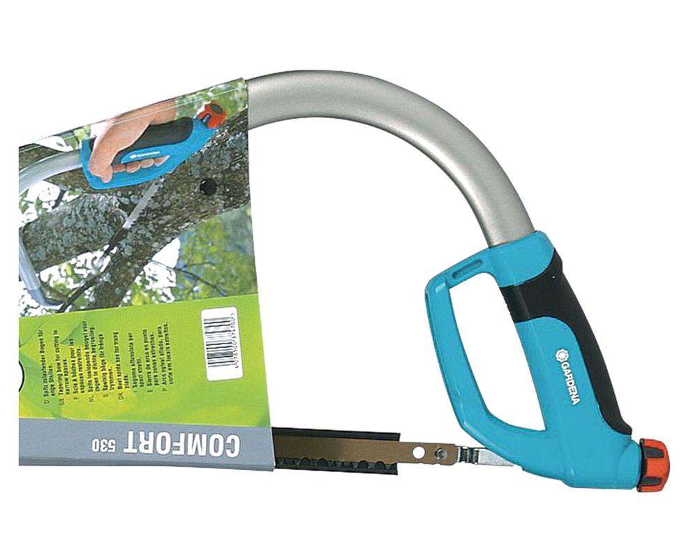 Sierra de arco 530 Comfort Gardena-2