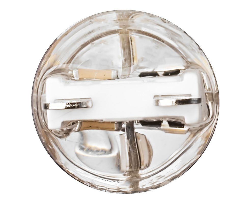 Ampolleta bulbo LED 3W G9 luz cálida Megabright-2