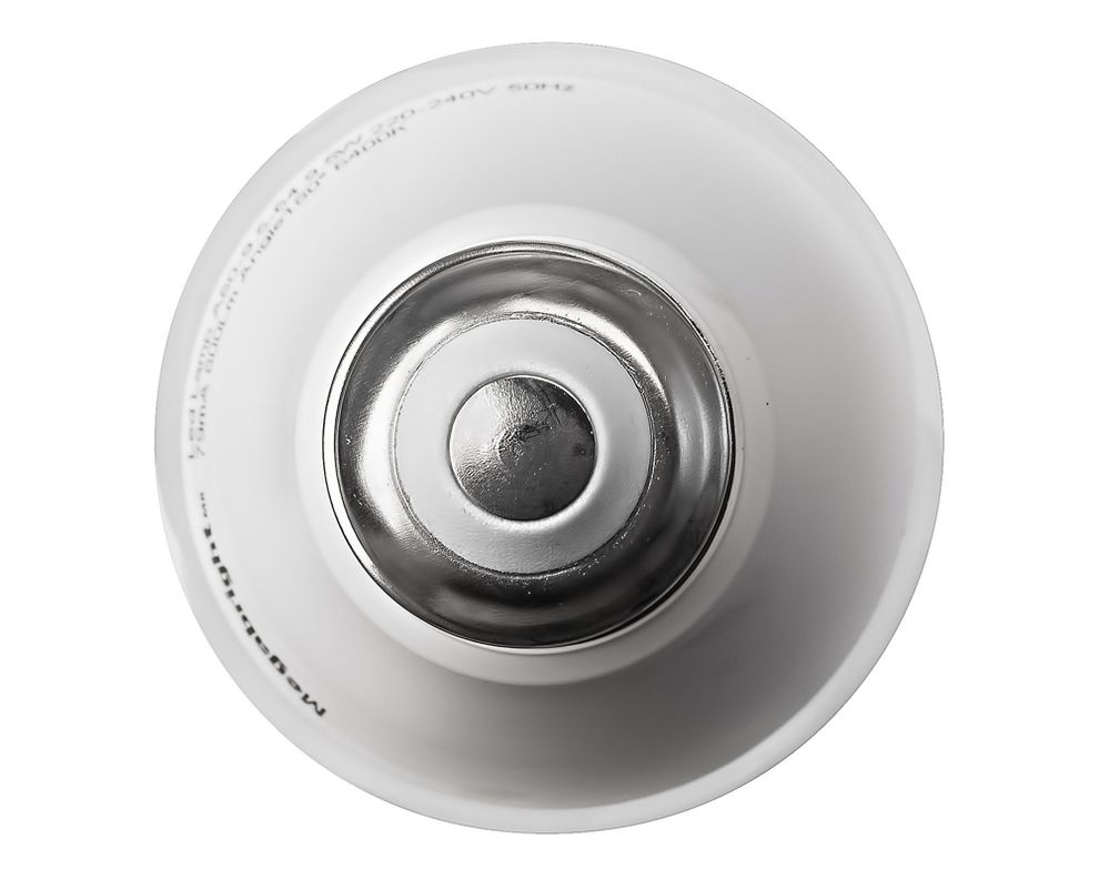 Ampolleta bright LED 9,5W E27 luz fría A60 2 unidades Megabright-3