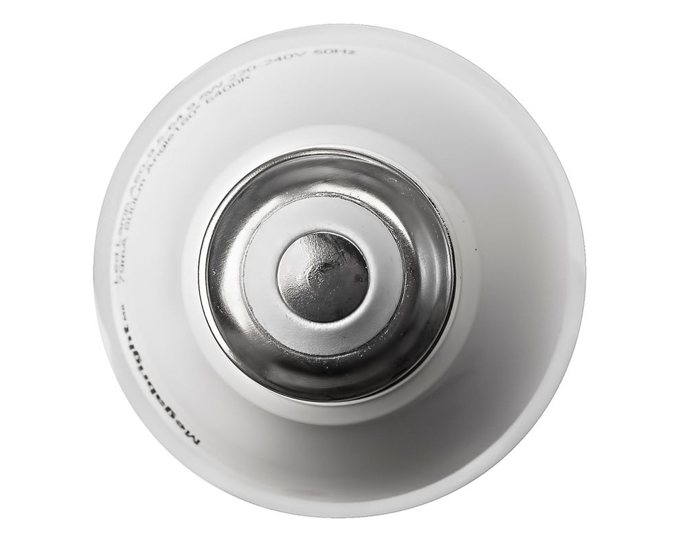 Ampolleta bright LED 7W E27 luz fría A55 Megabright-3